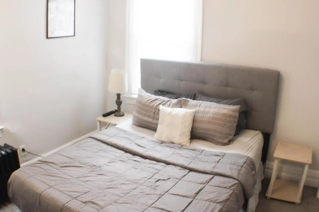 Апартаменты 2 Bedroom - Off Street Parking - Amazing View Nearby Питтсбург США